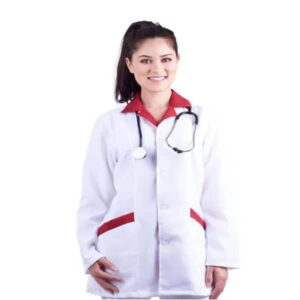 Jaleco Feminino Psicólogas Personalizado