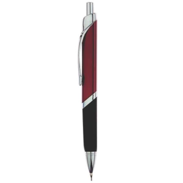 Lapiseira Personalizada Metal com Click Grafite 0.7