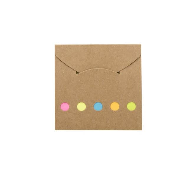 MINI BLOCO KRAFT Personalizado