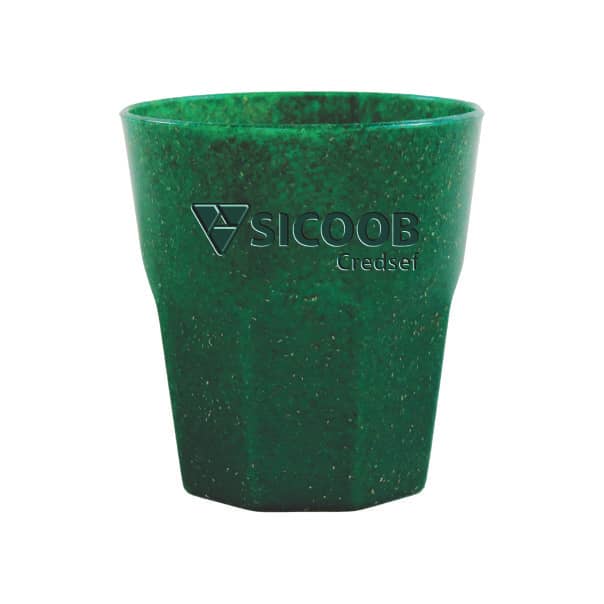 MINI COPO ECOLÓGICO COLORS 300