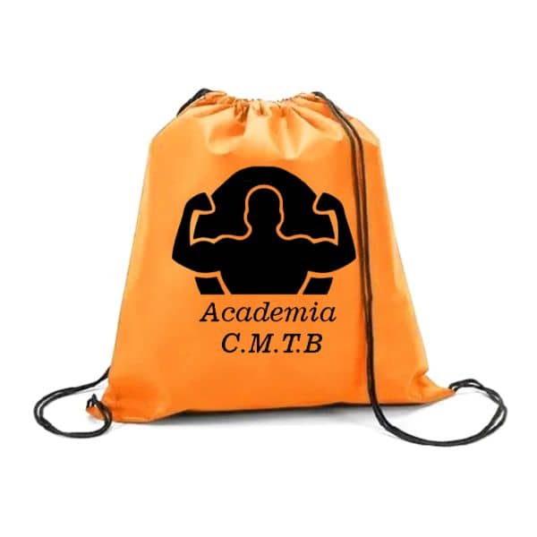 Mochila Sacola TNT Ecobag