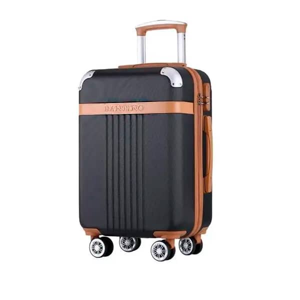 Mala de Viagem Com Carrinho