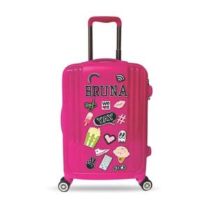 Mala de Viagem Pequena Personalizada