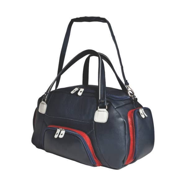 Mala de Viagem Weeg de Couro Original