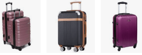 Malas de Viagem com Rodinhas