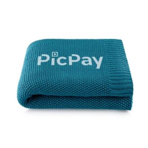 Manta Bebe Personalizada