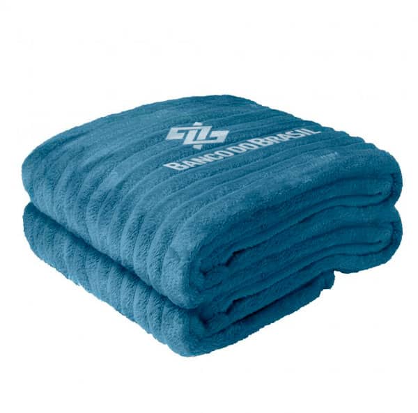 Manta Personalizada com Nome