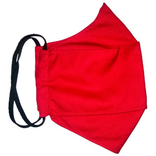 Máscara Malha 100% Algodão