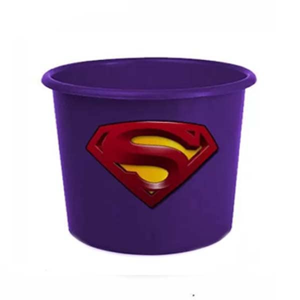 Mini Balde de Pipoca para Personalizar