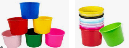 Mini Balde de Pipoca para Personalizar