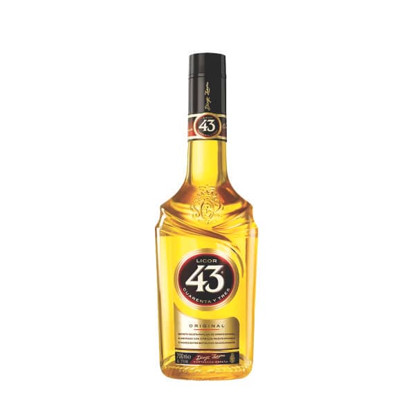 Mini Cesta com Licor Artesanal Personalizado