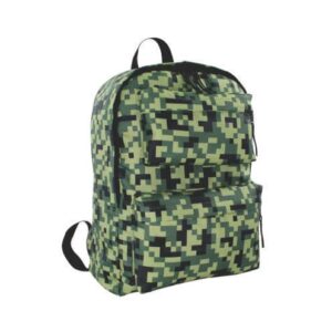 Mochila Color Sublimada Escolar Personalizada