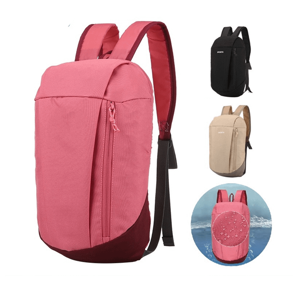 Mochila Esportiva Promocional Personalizada