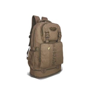 Mochila Grande Expansiva Viagem Camping