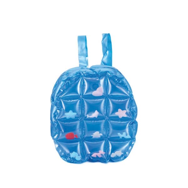 Mochila Inflável Personalizada Transparente Presentes