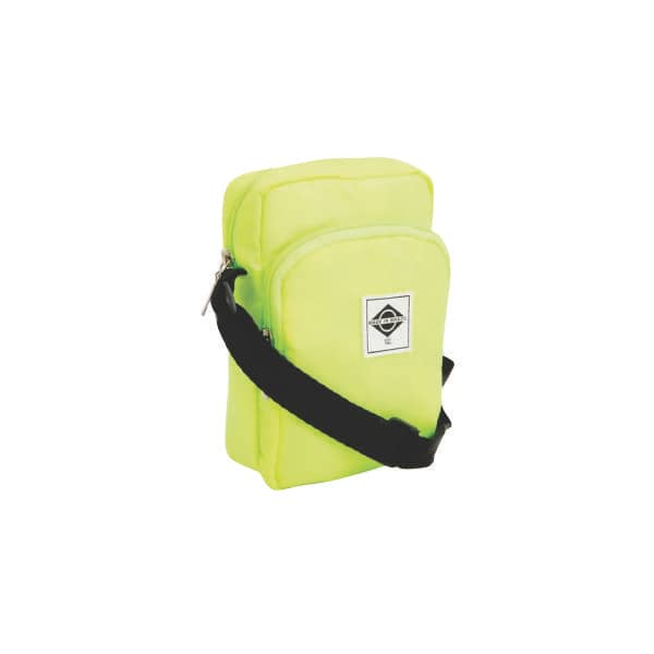 Mochila Transversal com um Bolso Frontal