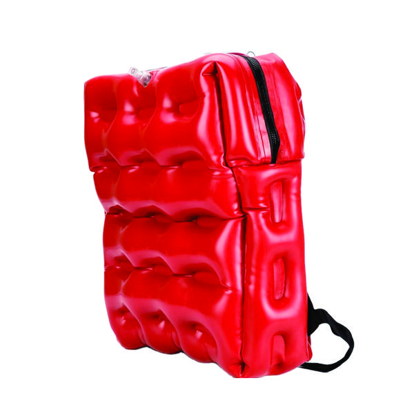 Mochila de Vinil Inflável Personalizada