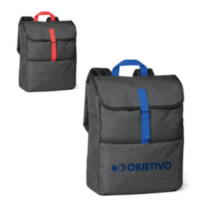 Mochila para Notebook de Algodão Personalizada