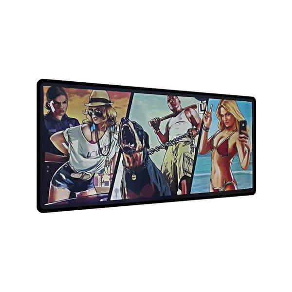 Mouse Pad Extra Grande Personalizado