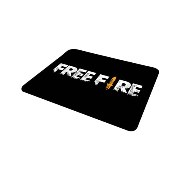 Mouse Pad Personalizado Gamer