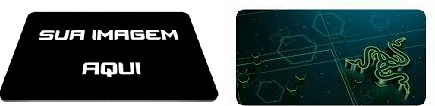 Mouse Pad Personalizado Grande