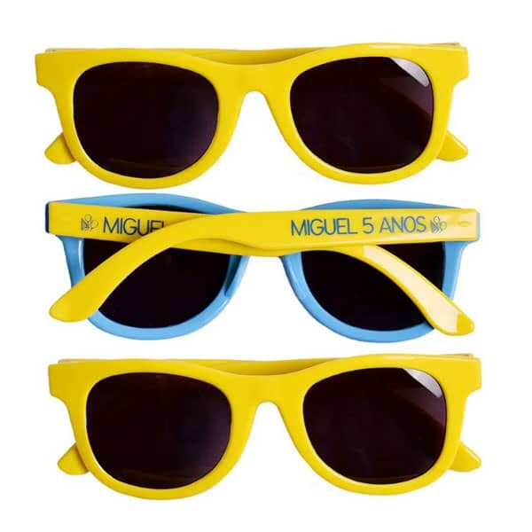 ÓCULOS PERSONALIZADO KIDS INFANTIL