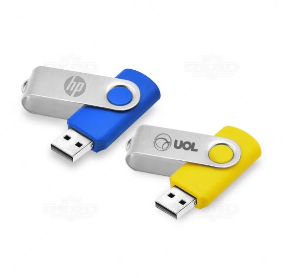 Pen Drive em Promoção para Brindes
