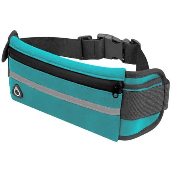 Pochete com Saída para Fone de Ouvido