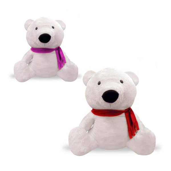 Pelúcia Personalizada Coca Cola