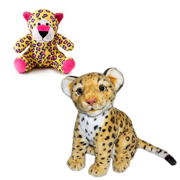 Pelúcia Personalizada Onça