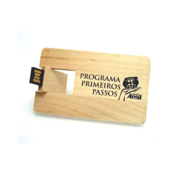 Pen Drive Bambu Card