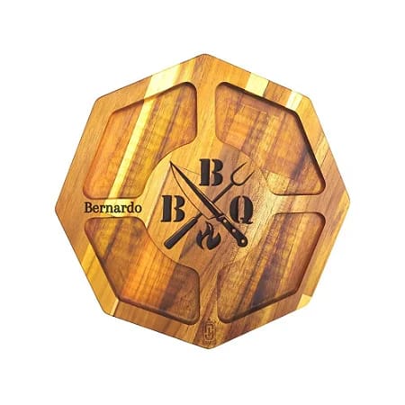 Petisqueira Personalizada para bares e Lounges