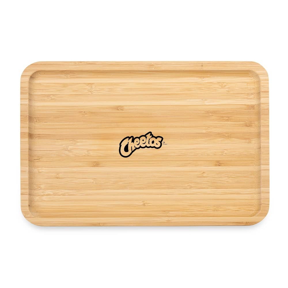 Petisqueira de Bambu 30 X 30 Personalizada