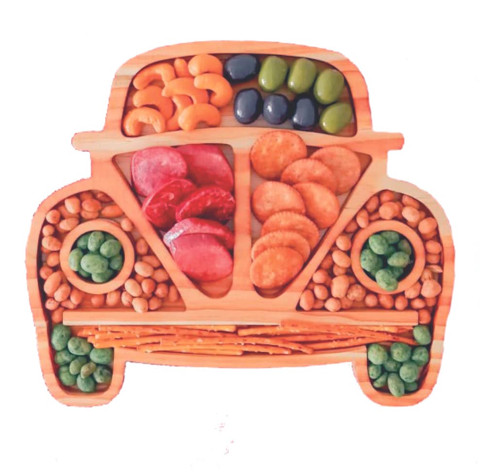 Petisqueira de Madeira