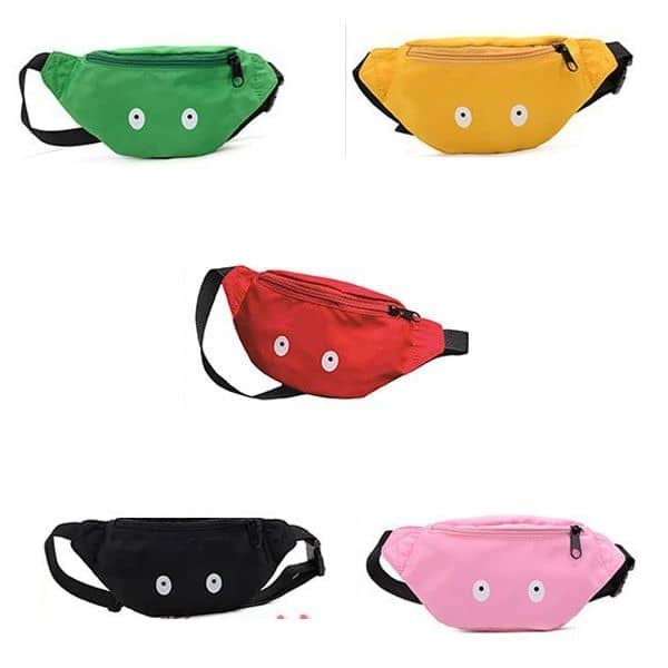 Pochete Infantil Personalizada Heróis