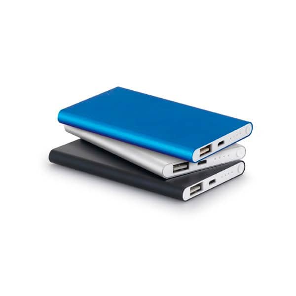 Power Bank Metálico