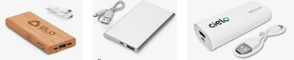 Power Bank Personalizado