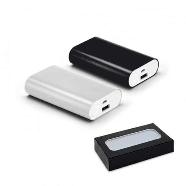 Power Bank de Metal Personalizado