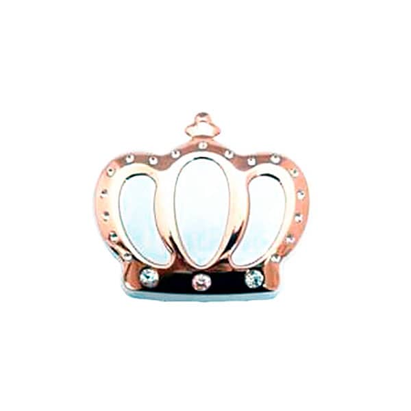 Power Bank em Formato de Coroa