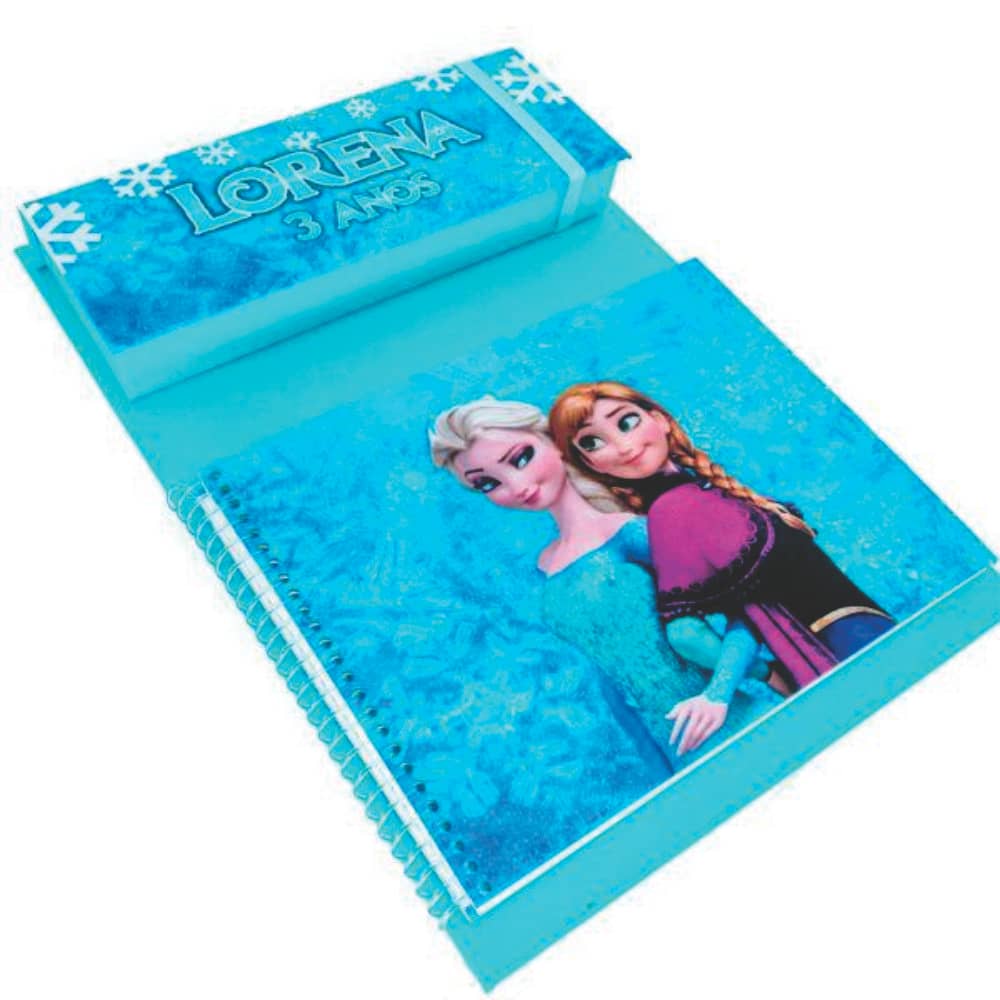 Risque Rabisque Frozen