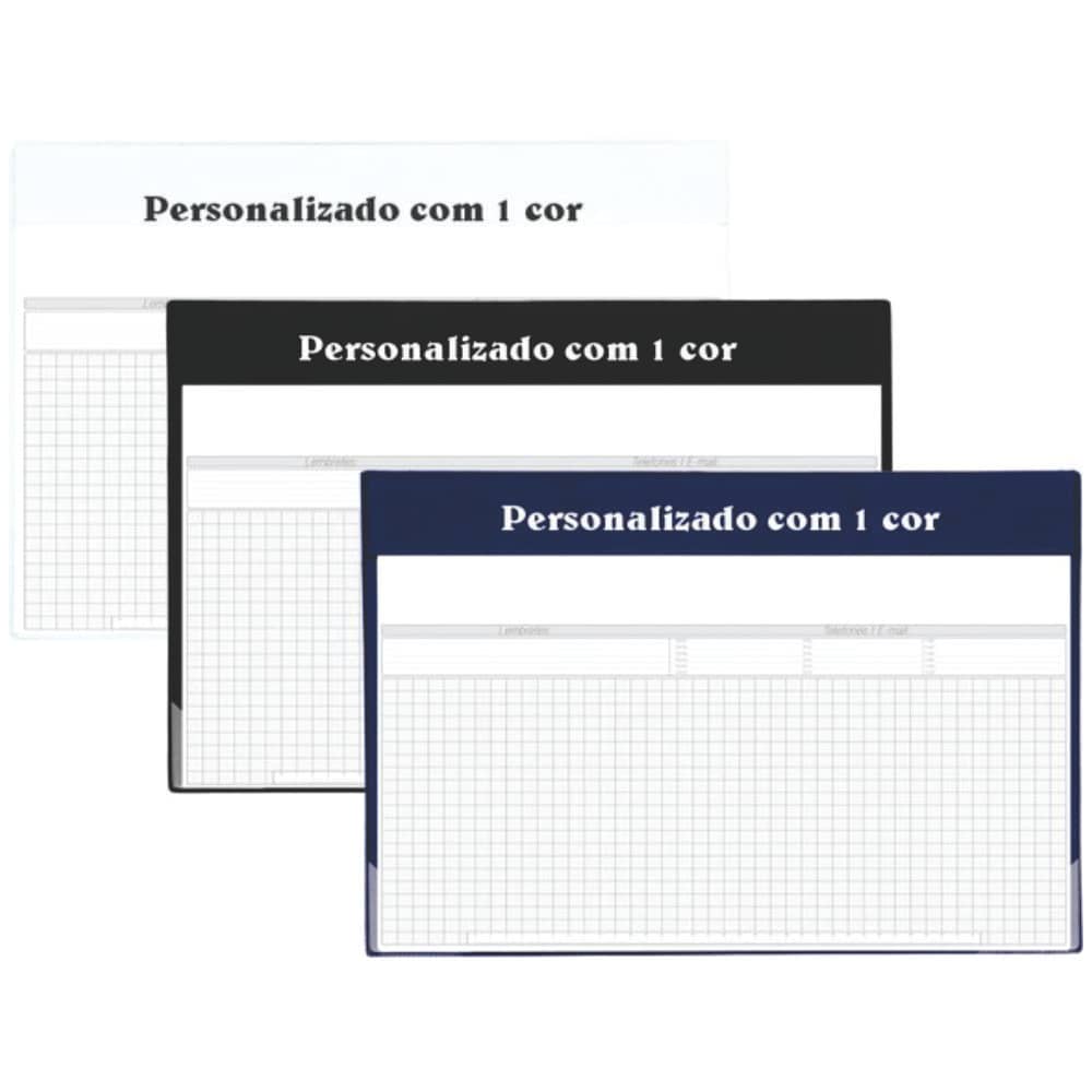 Risque e Rabisque Pequeno Personalizado 50 Peças