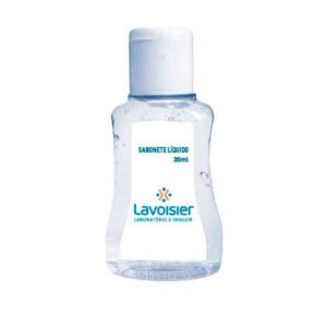 Sabonete Líquido c/ Logo da Empresa ou Evento