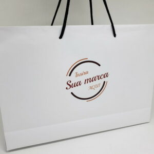 Sacolas Personalizadas Brinde