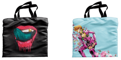 Sacola de Viagem Personalizada