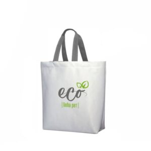 Sacolas Promocionais de PET 37x37 CM