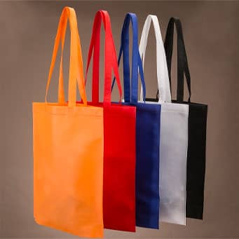 Sacolas Dobráveis Para Brindes