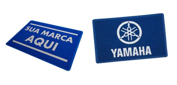 Tapete Capacho Olho Grego