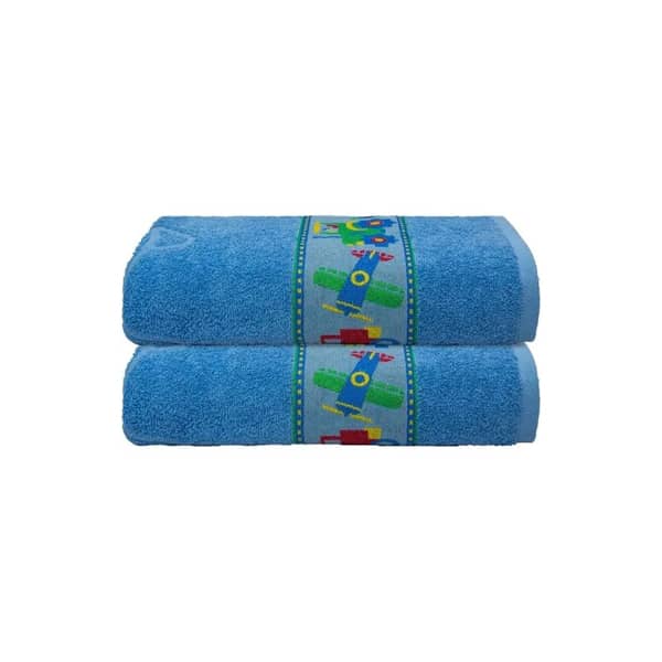 Toalhas de Banho Infantil Personalizadas