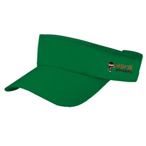 Viseira Personalizada Logo
