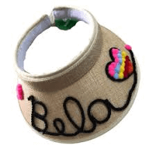 Viseiras Personalizadas Mãe e Filha